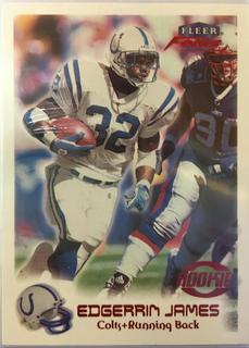 Edgerrin James
