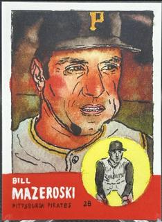 Bill Mazeroski
