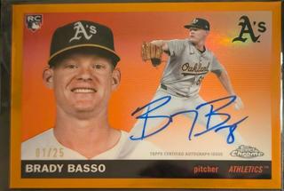 Brady Basso