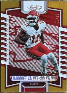 Marquez Valdes Scantling