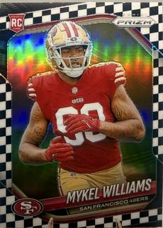 Mykel Williams