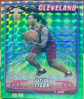 Jaylon Tyson