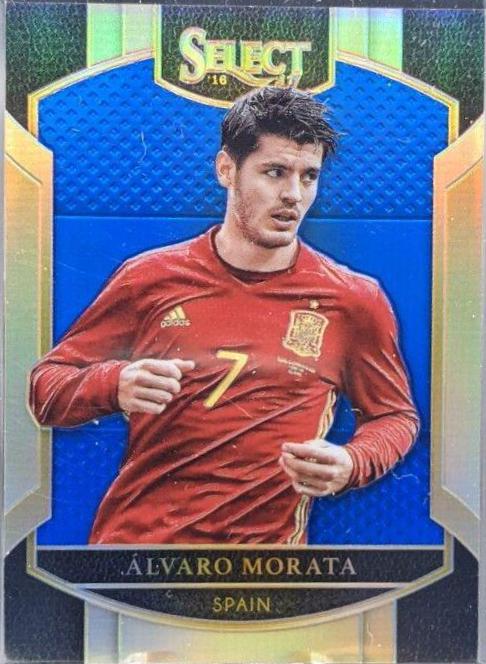 Alvaro Morata