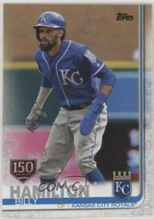 Billy Hamilton