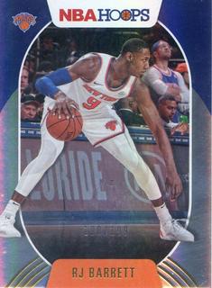 RJ Barrett