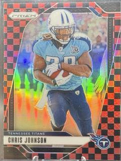 Chris Johnson