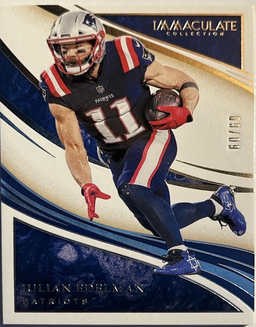 Julian Edelman #58