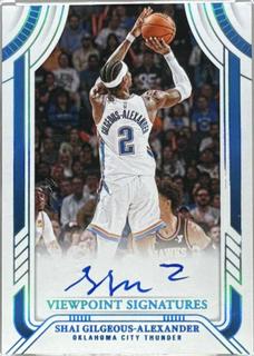 Shai Gilgeous-Alexander