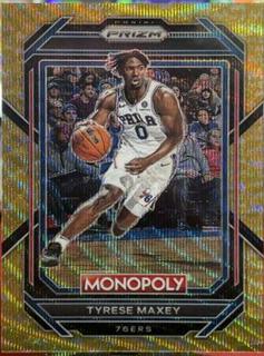 Tyrese Maxey