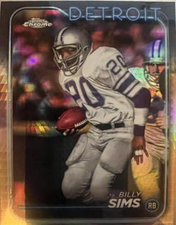 Billy Sims