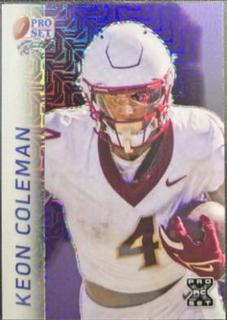 Keon Coleman