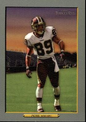 Santana Moss #23