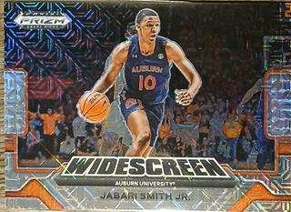 Jabari Smith Jr.