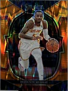 Dejounte Murray