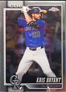 Kris Bryant