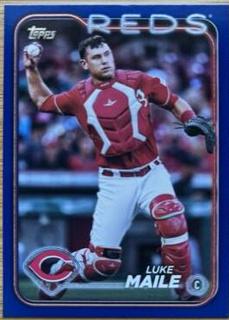 Luke Maile