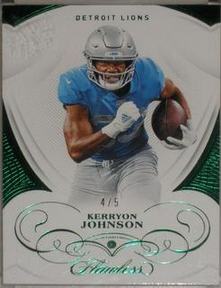 Kerryon Johnson