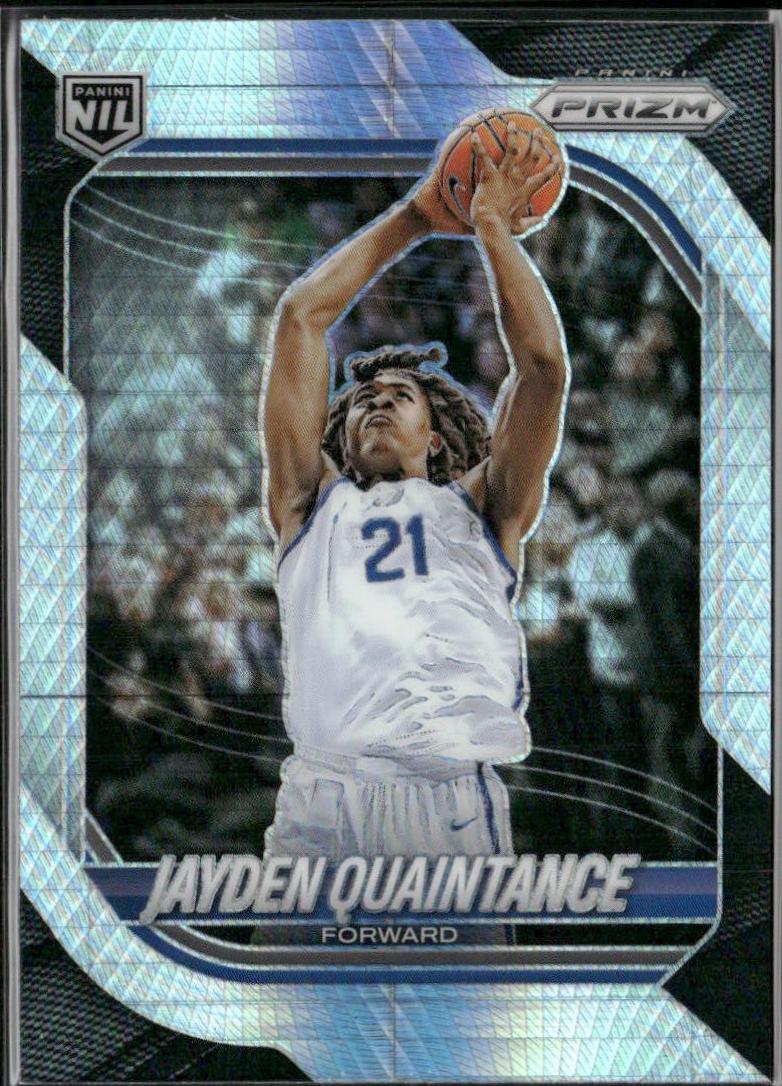 2025 Jayden Quaintance [Hyper] #67