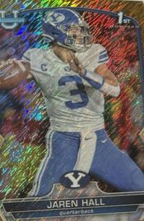 Jaren Hall