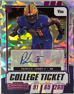 Patrick Jones II