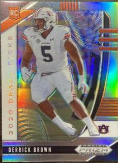 Derrick Brown