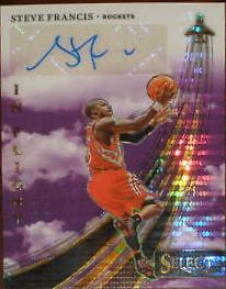 Steve Francis