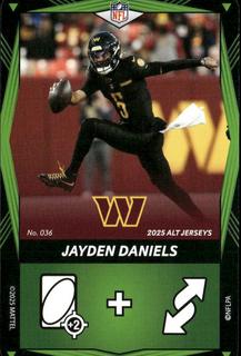 Jayden Daniels