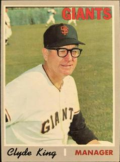 Clyde King