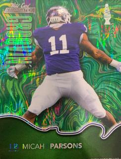 Micah Parsons Groovin GG-13
