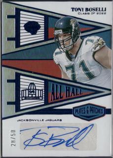 Tony Boselli