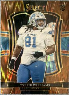 Tyleik Williams