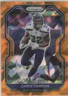 Chris Carson
