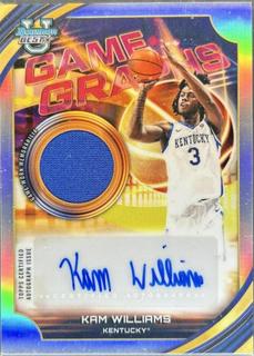 Kam Williams