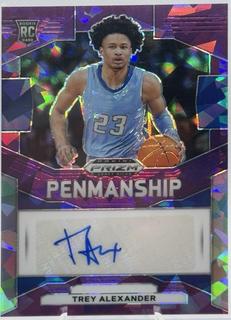Trey Alexander