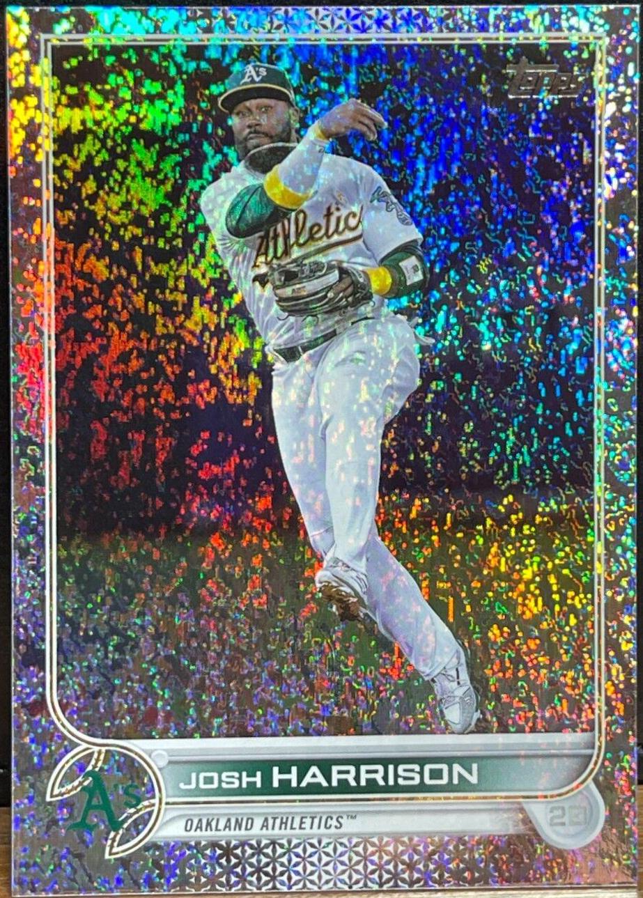 Josh Harrison [Hobby Foilboard] #457