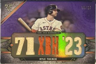 Kyle Tucker