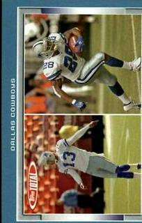 Tyson Thompson, Mike Vanderjagt