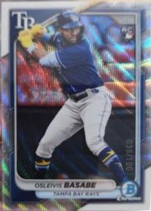 Osleivis Basabe [Wave Refractor] #76