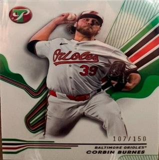 Corbin Burnes