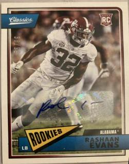 Rashaan Evans