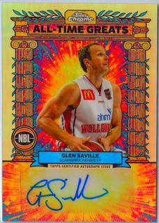 Glen Saville