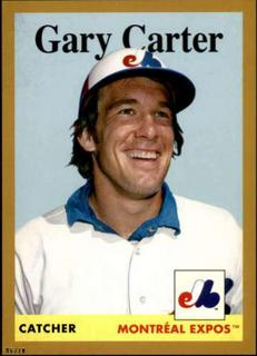 Gary Carter