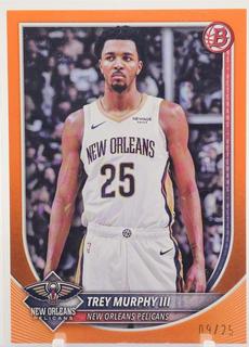 Trey Murphy III