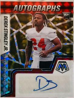 Derek Stingley Jr.