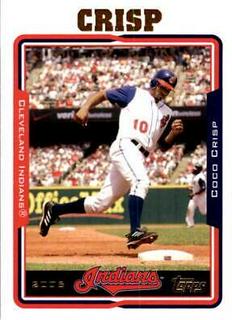 Coco Crisp