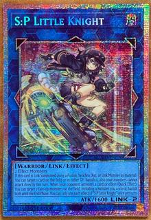 S:P Little Knight MAMO-EN030