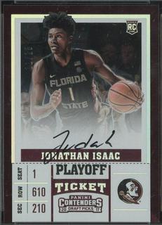 Jonathan Isaac