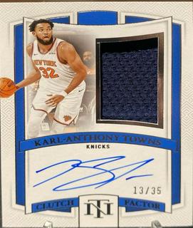 Karl-Anthony Towns