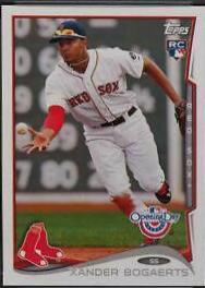 Xander Bogaerts