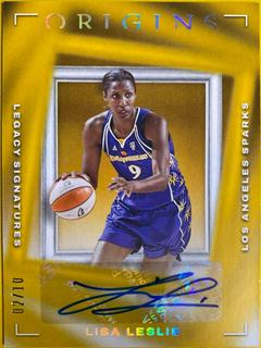 Lisa Leslie